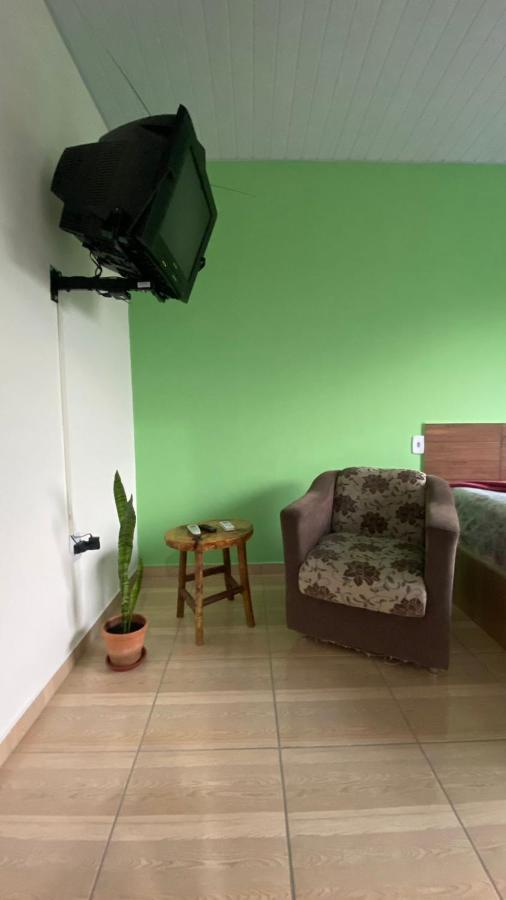 Cantinho Do Sossego Apartment บลูเมเนา ภายนอก รูปภาพ