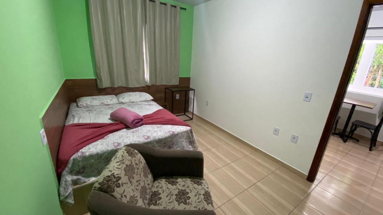 Cantinho Do Sossego Apartment บลูเมเนา ภายนอก รูปภาพ